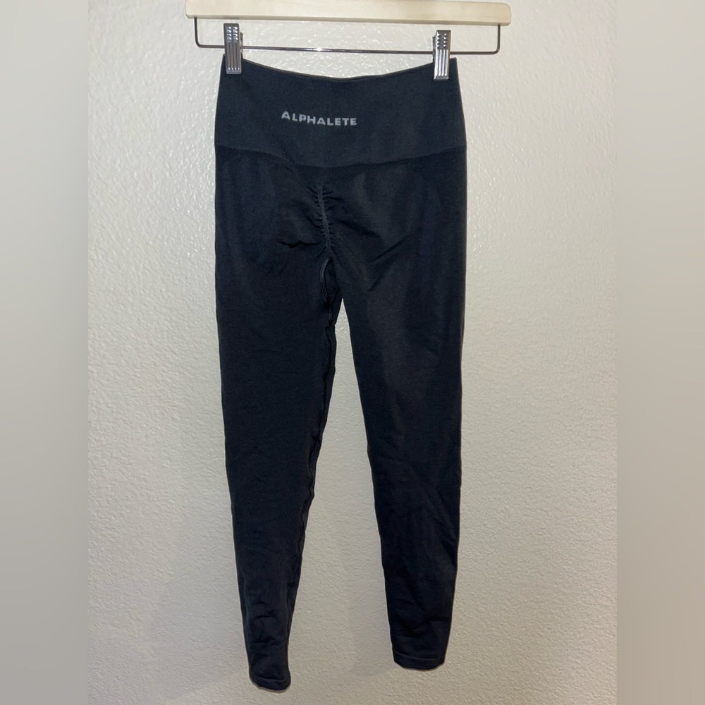 alphalete amplify leggings S